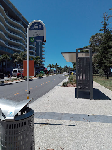 Landsborough Ave at Bunton Street