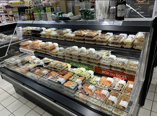 Photo 7 - Sushiman Super U Tinténiac