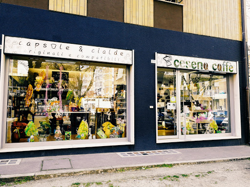 Cesena Caffé - Visual