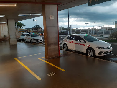 Foto 1 de Táxis Rodoviária - Ponto 07 #Oficial