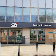 Crédit Agricole Le Mans Le Ribay - Banque Assurance à Le Mans