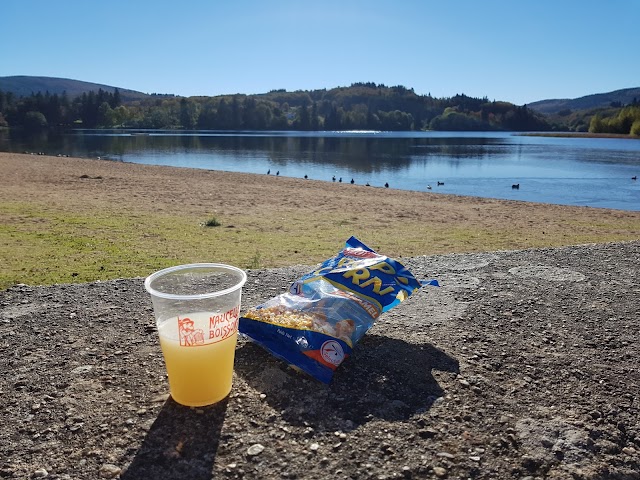 Base de Loisirs du Lac des Montagnès