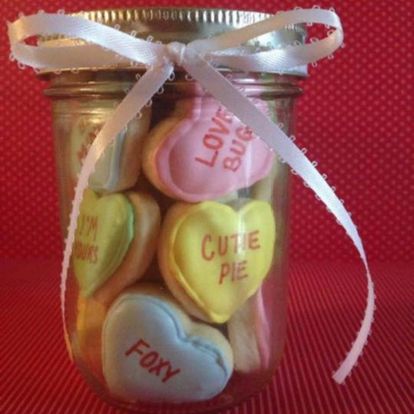 K's Cookie Jars - Visual