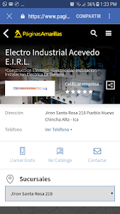 Ferreteria Electro Industrial Acevedo 0