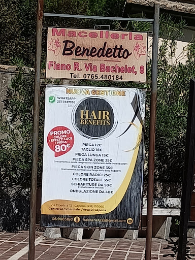 Hair Benefits