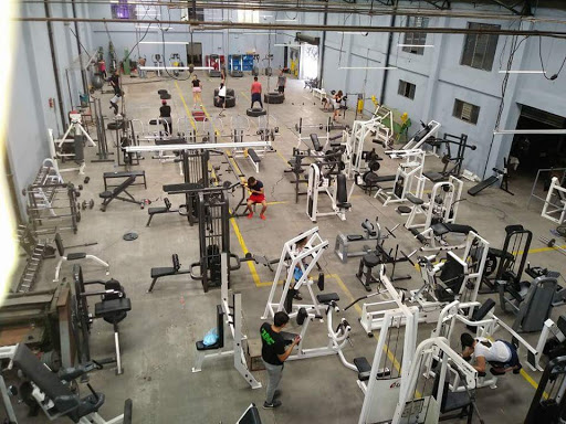 Stronger Aragon. Integral Training Center - Thumbnail
