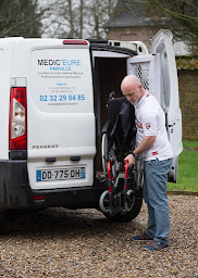 Photo n°13 de MEDIC'EURE - Matériel Médical Evreux à Parville (Magasin de fauteuils roulants)