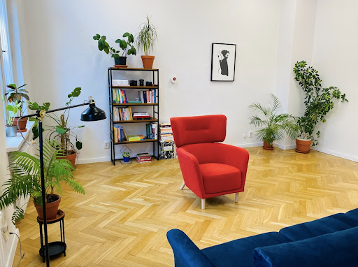 Psychoterapia Julia Szostak