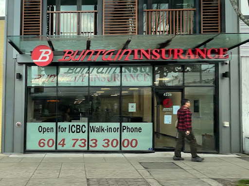 Buntain Insurance Agencies Ltd - Thumbnail