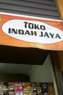 Toko indah Jaya, Author: Indah Puspita Sari