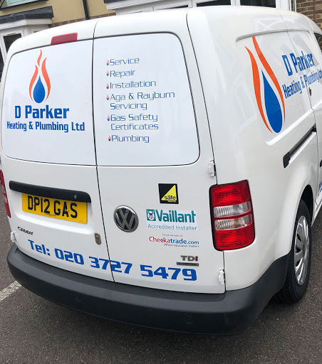 D Parker Heating & Plumbing Ltd - Thumbnail
