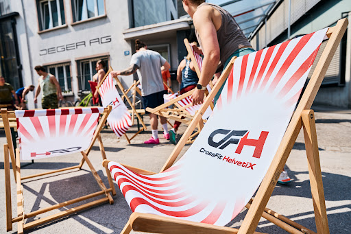 CrossFit HelvetiX est. 2014 - Thumbnail