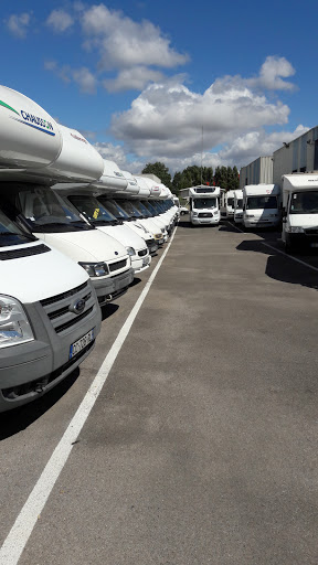mobilcar' Gallery - France