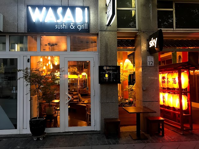 WASABI sushi & grill