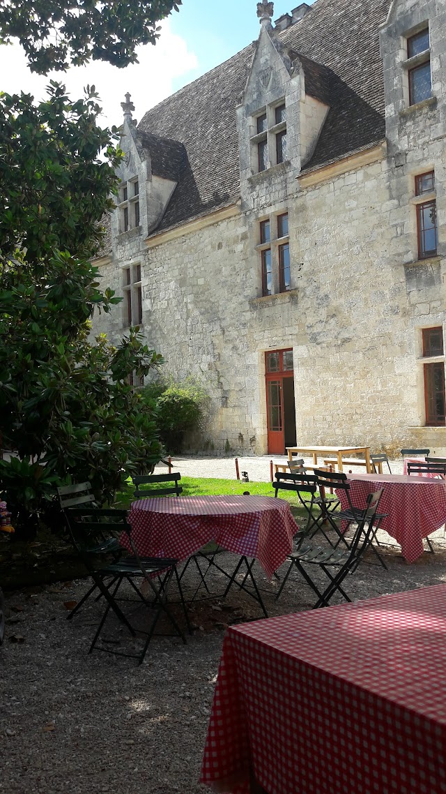 Chateau de Bridoire