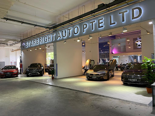 StarBright Auto Pte Ltd