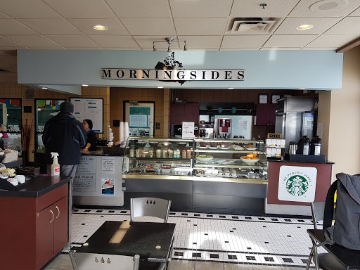 Morningsides Cafe - Visual