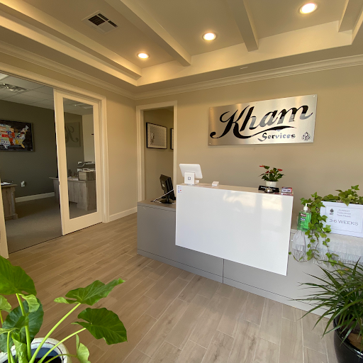 Kham Title Services - Visual