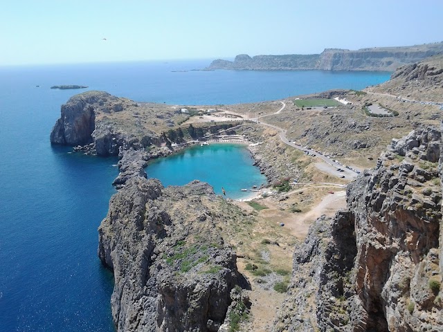 Acropolis of Rhodes