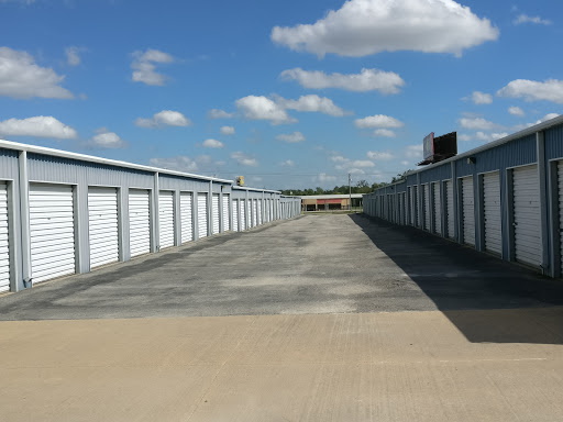 Glenpool Storage - Visual