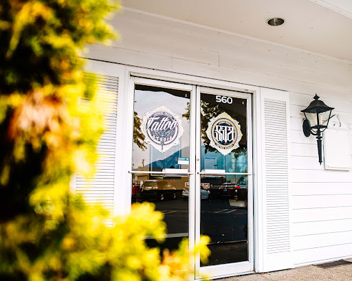 Southern Oregon Tattoo Academy