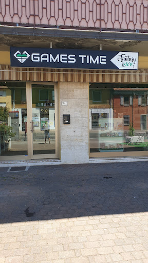 Games Time Forli - Visual