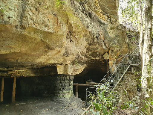 Erith Coal Mine Falls - Thumbnail