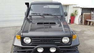 Photo n°6 de Impact carrosserie à Furiani (Atelier de carrosserie automobile)