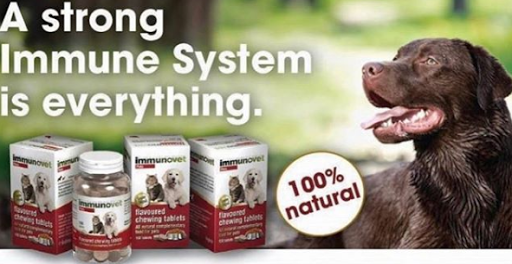 ImmunoVet USA - Avemar™ for Pets