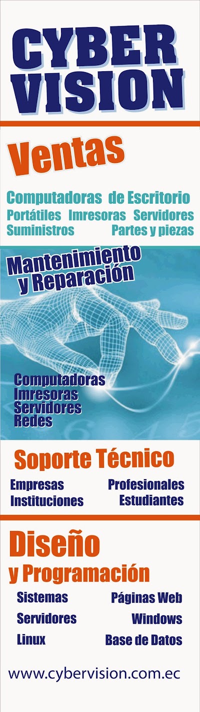 Photos of CYBER VISION, TECNOLOGIA INTERACTIVA