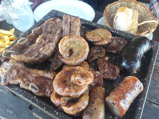 Parrilla El Santafecino, Author: Elison Kapp