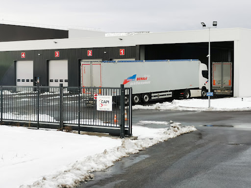 Groupe COQUELLE - CL ALSACE MULHOUSE - Thumbnail