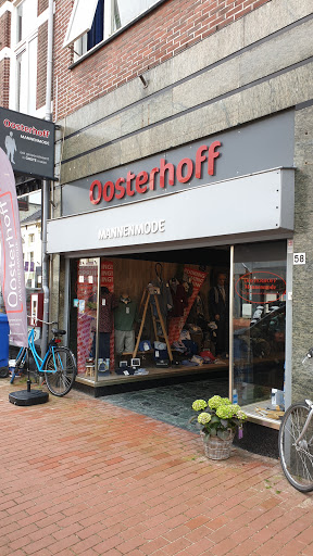 Oosterhoff Mannenmode - Visual