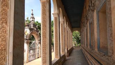Photos of Wat Bo Temple