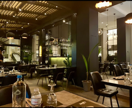 Jonah's, restaurant in Athens