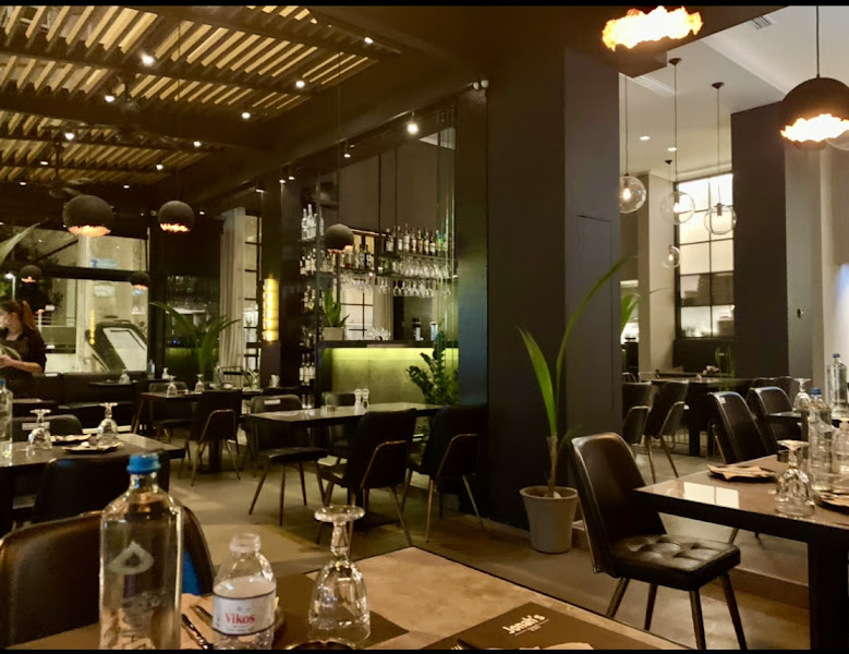 Jonah's Restaurant — photo