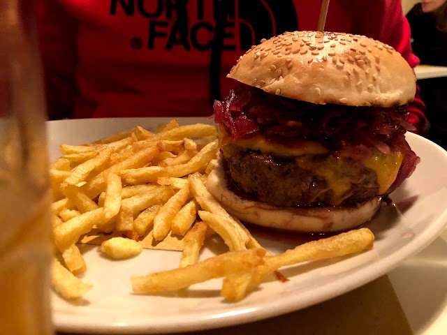 The Burger Factory Roma