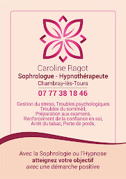 Photo n°8 de Caroline Ragot Sophrologie - Hypnose - Access Bars à Chambray-lès-Tours (Service d'hypnothérapie)