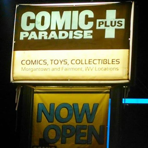 Comic Paradise Plus 2 - Thumbnail