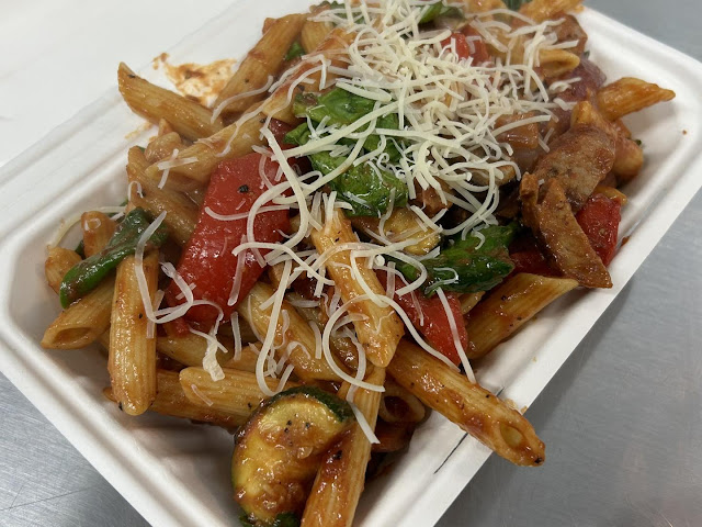 Dreadnaught Eatery by null