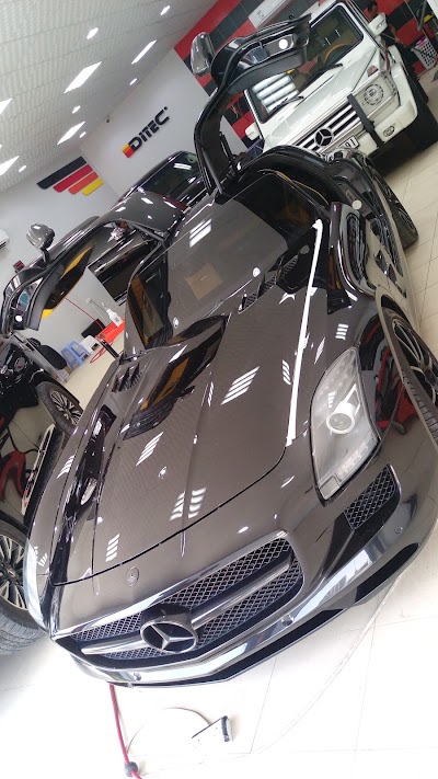 Photos of Ditec Ajman