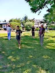 Photo n°12 de Dojo de Brocéliande Riou Asso Arts martiaux et bien-être. Location salle pour stage bien-être. à Néant-sur-Yvel (Centre de bien-être)