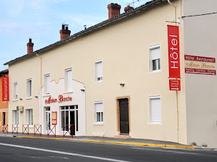 Photo n°18 de Hôtel Restaurant La Maison Blanche à Romanèche-Thorins (Hôtel)