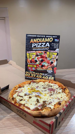 Photo 6 - pizza andiamo