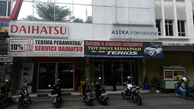 Astra Daihatsu Cikupa, Author: Rachmat Arditiya