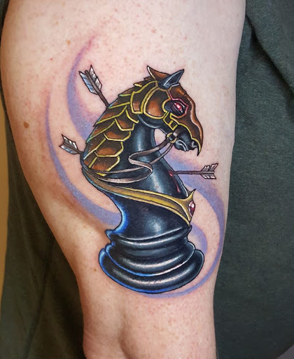 Regeneration Tattoo Gallery
