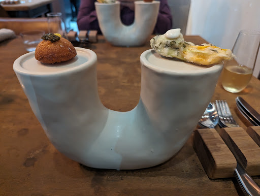 Perspective Dining - Visual