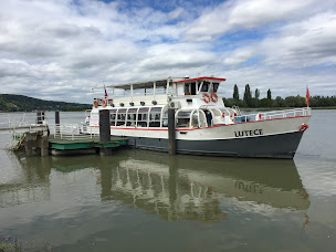 Photo n°2 de Lutèce à Rouen (Agence d'excursions en bateau)