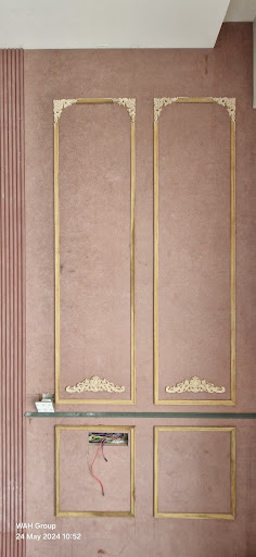 PVC and MDF mould post image