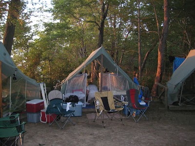 Rodney Scout Reservation